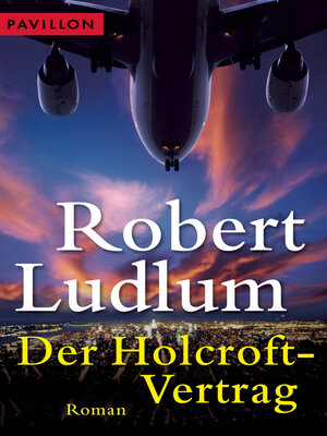 cover image of Der Holcroft-Vertrag